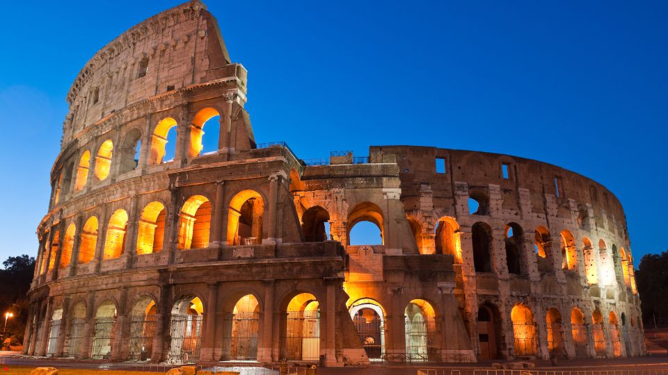 Colosseo di Roma