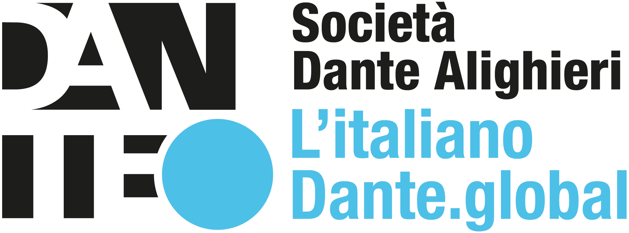 Logo Società Dante Alighieri